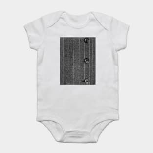 Buttons Baby Bodysuit